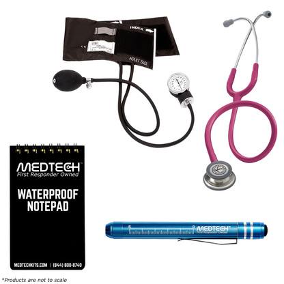 MedTech- Premium Vitals Kit- - 