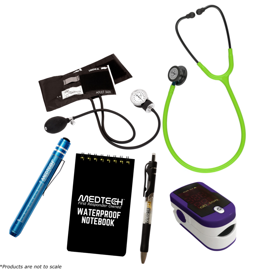 MedTech- Premium Vitals Kit- - 