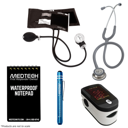 MedTech- Premium Vitals Kit- - 