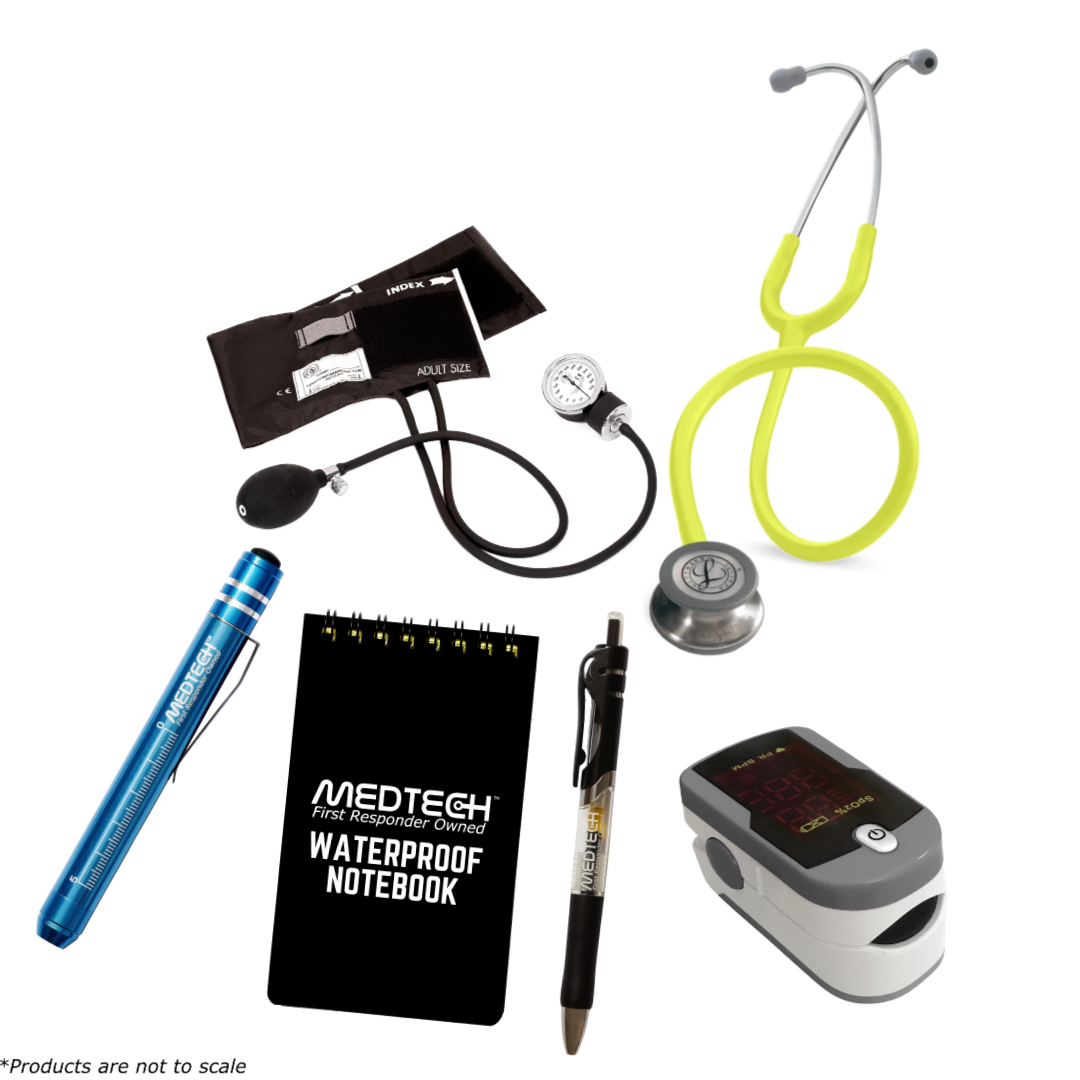 MedTech- Premium Vitals Kit- - 