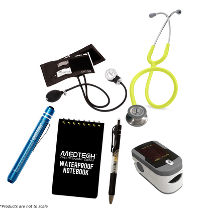 MedTech- Premium Vitals Kit- - 