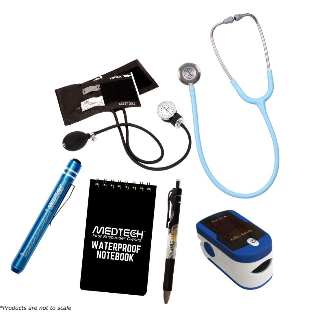 MedTech- Premium Vitals Kit- - 