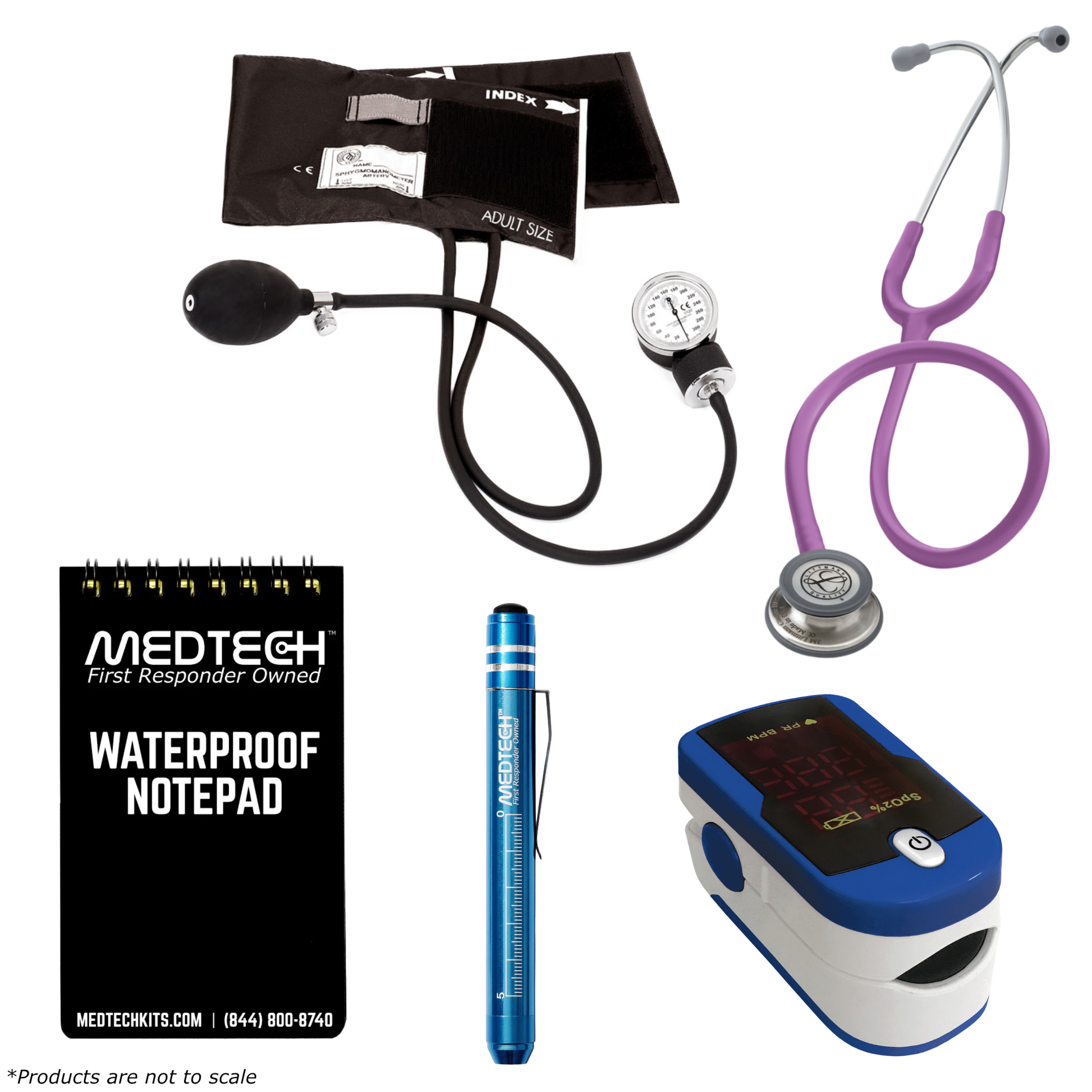 MedTech- Premium Vitals Kit- - 