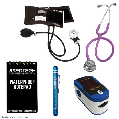MedTech- Premium Vitals Kit- - 