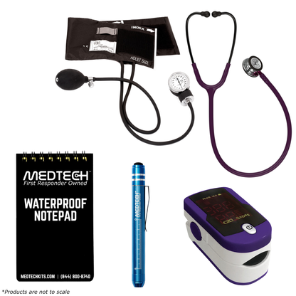 MedTech- Premium Vitals Kit- - 