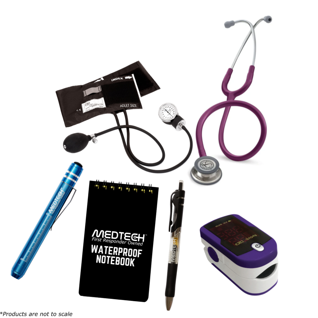 MedTech- Premium Vitals Kit- - 