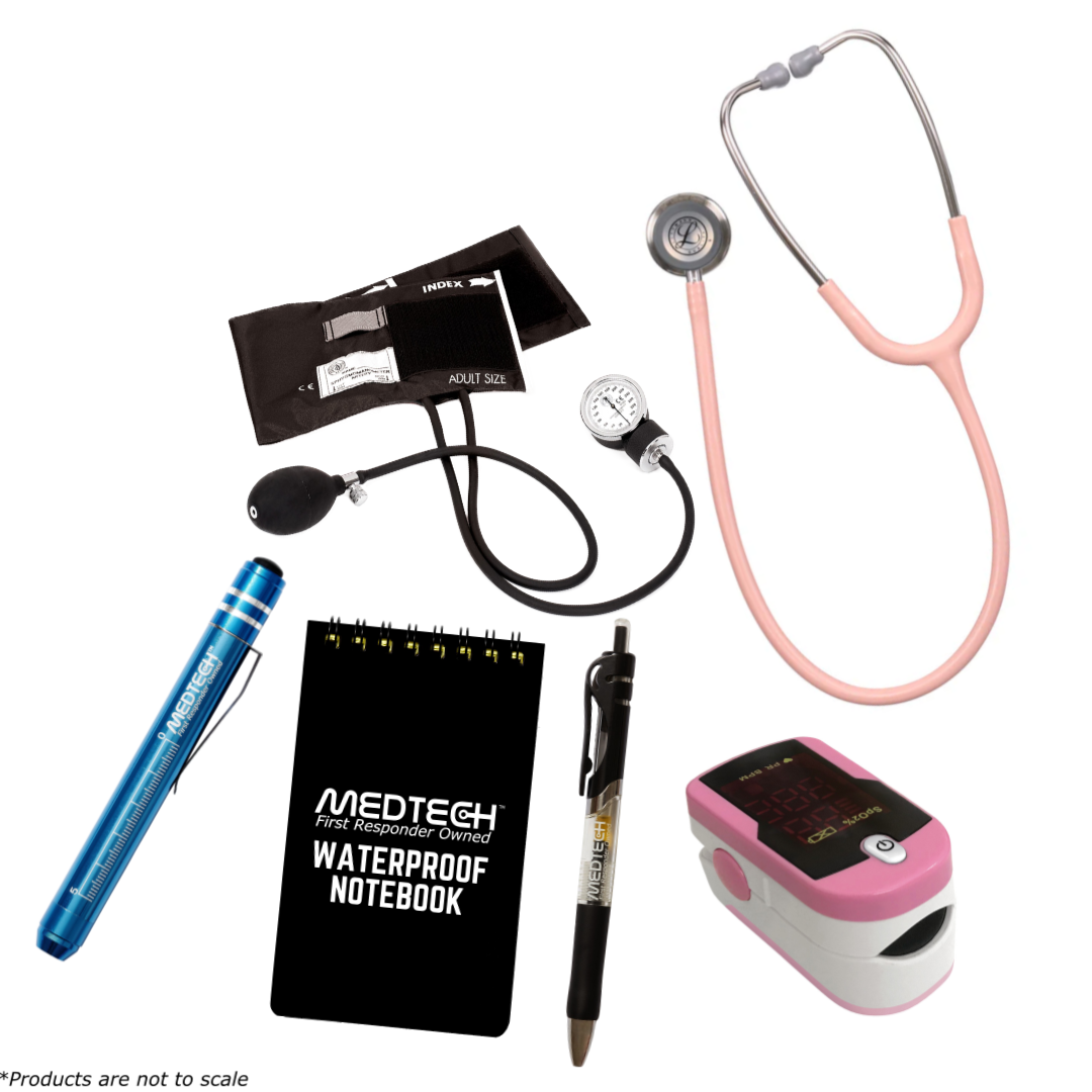 MedTech- Premium Vitals Kit- - 