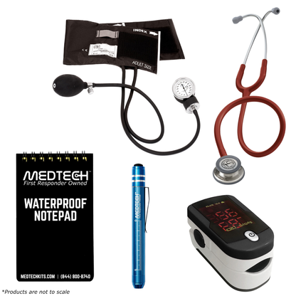 MedTech- Premium Vitals Kit- - 