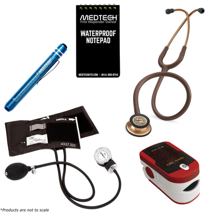 MedTech- Premium Vitals Kit- - 