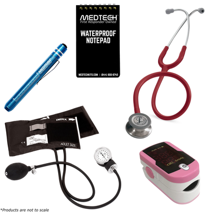 MedTech- Premium Vitals Kit- - 