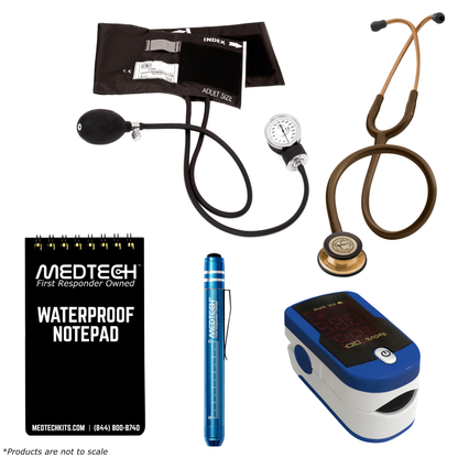 MedTech- Premium Vitals Kit- - 