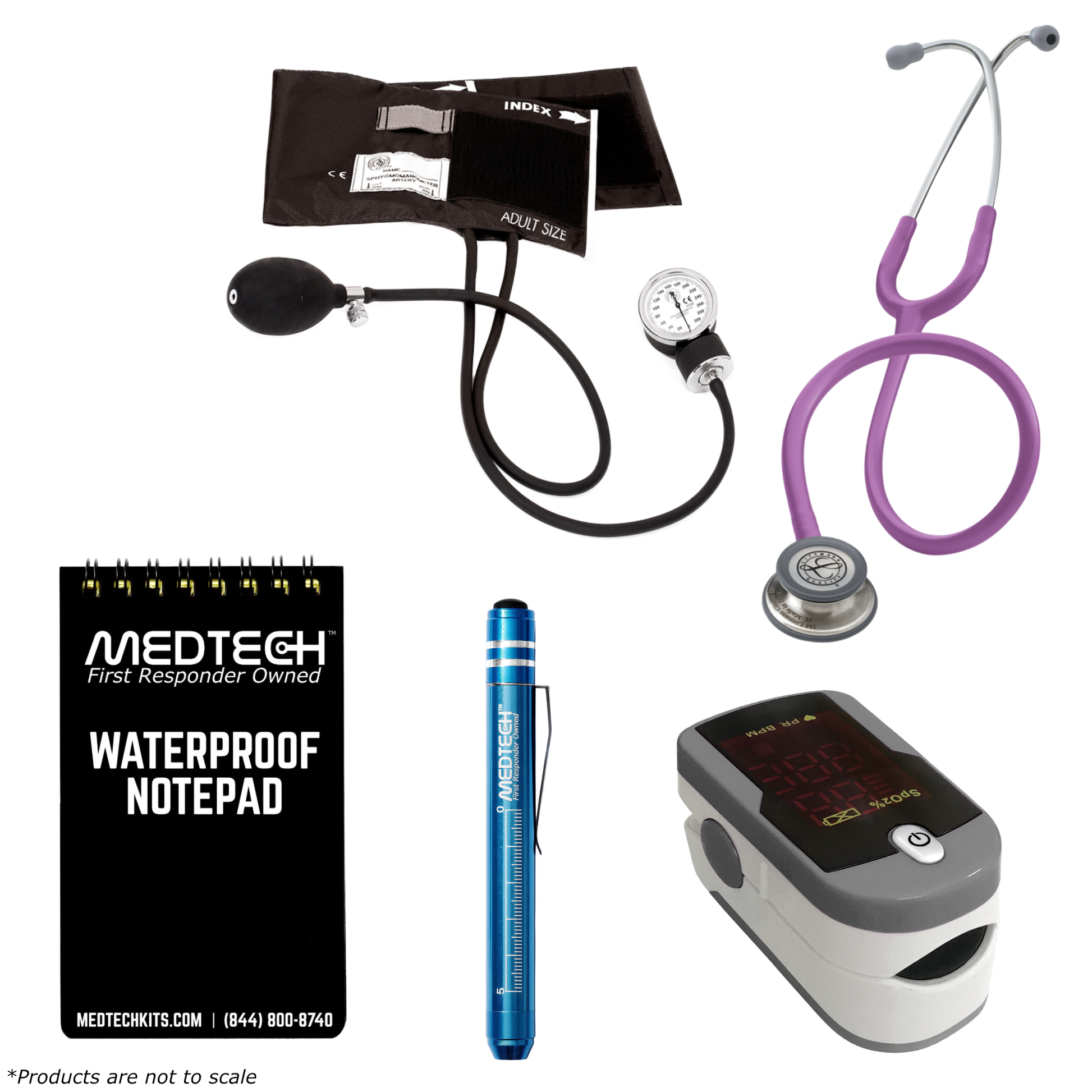 MedTech- Premium Vitals Kit- - 