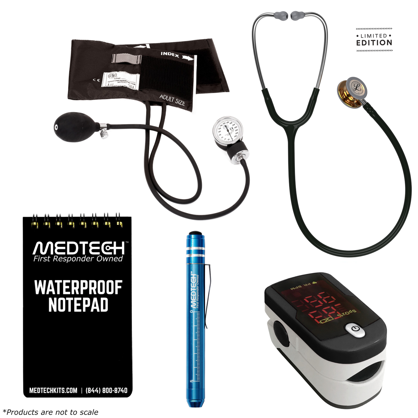 MedTech- Premium Vitals Kit- - 