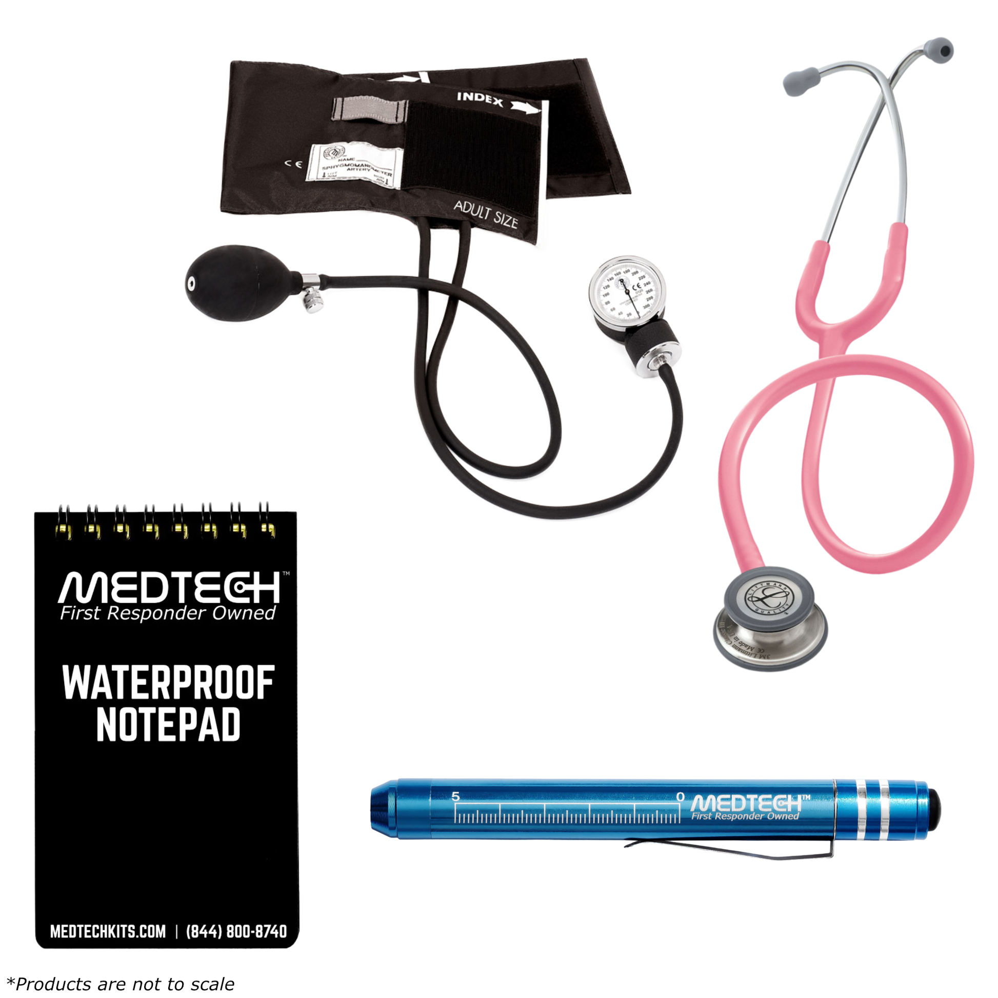MedTech- Premium Vitals Kit- - 