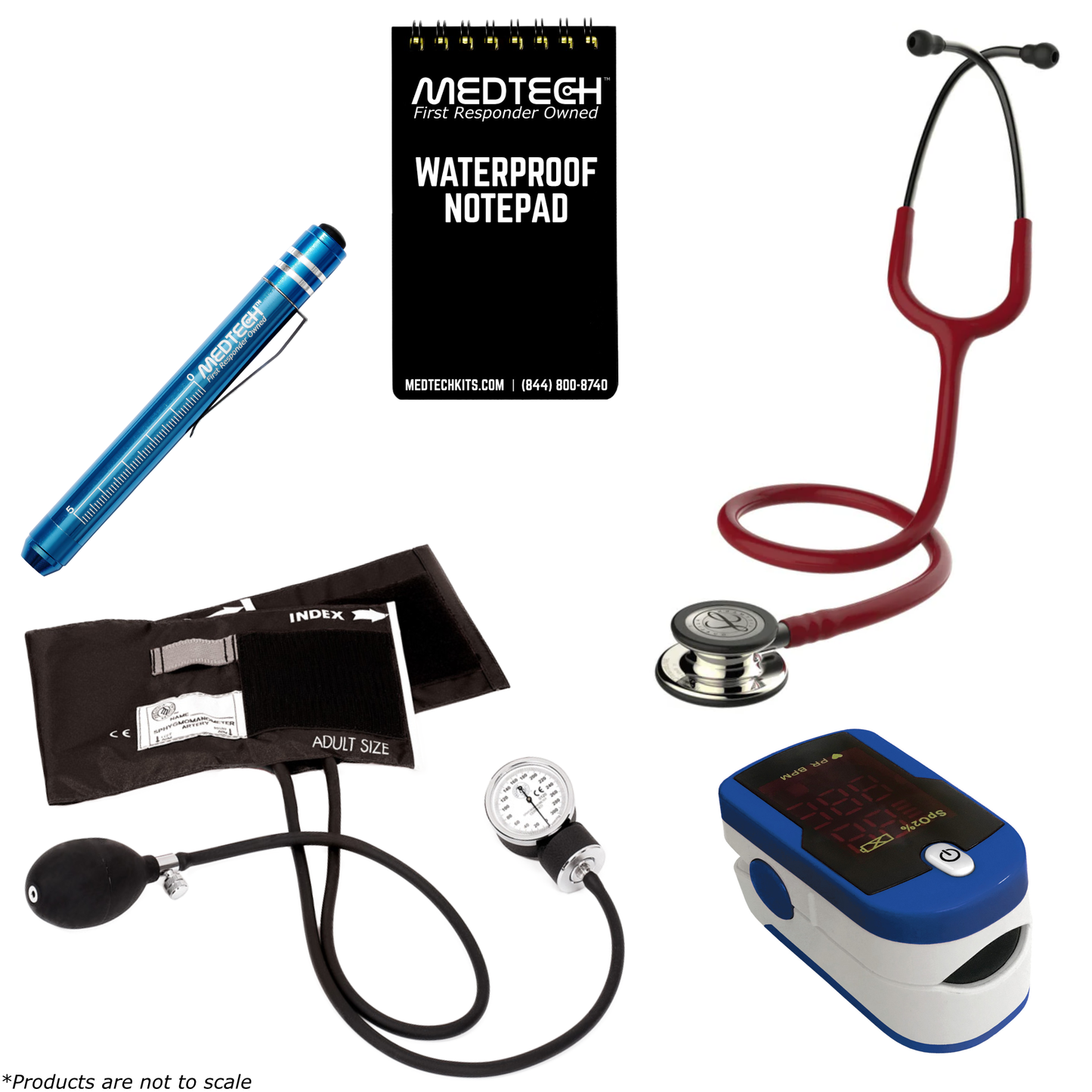 MedTech- Premium Vitals Kit- - 