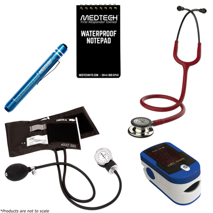 MedTech- Premium Vitals Kit- - 