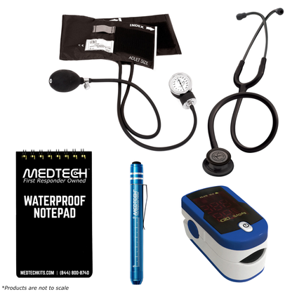 MedTech- Premium Vitals Kit- - 
