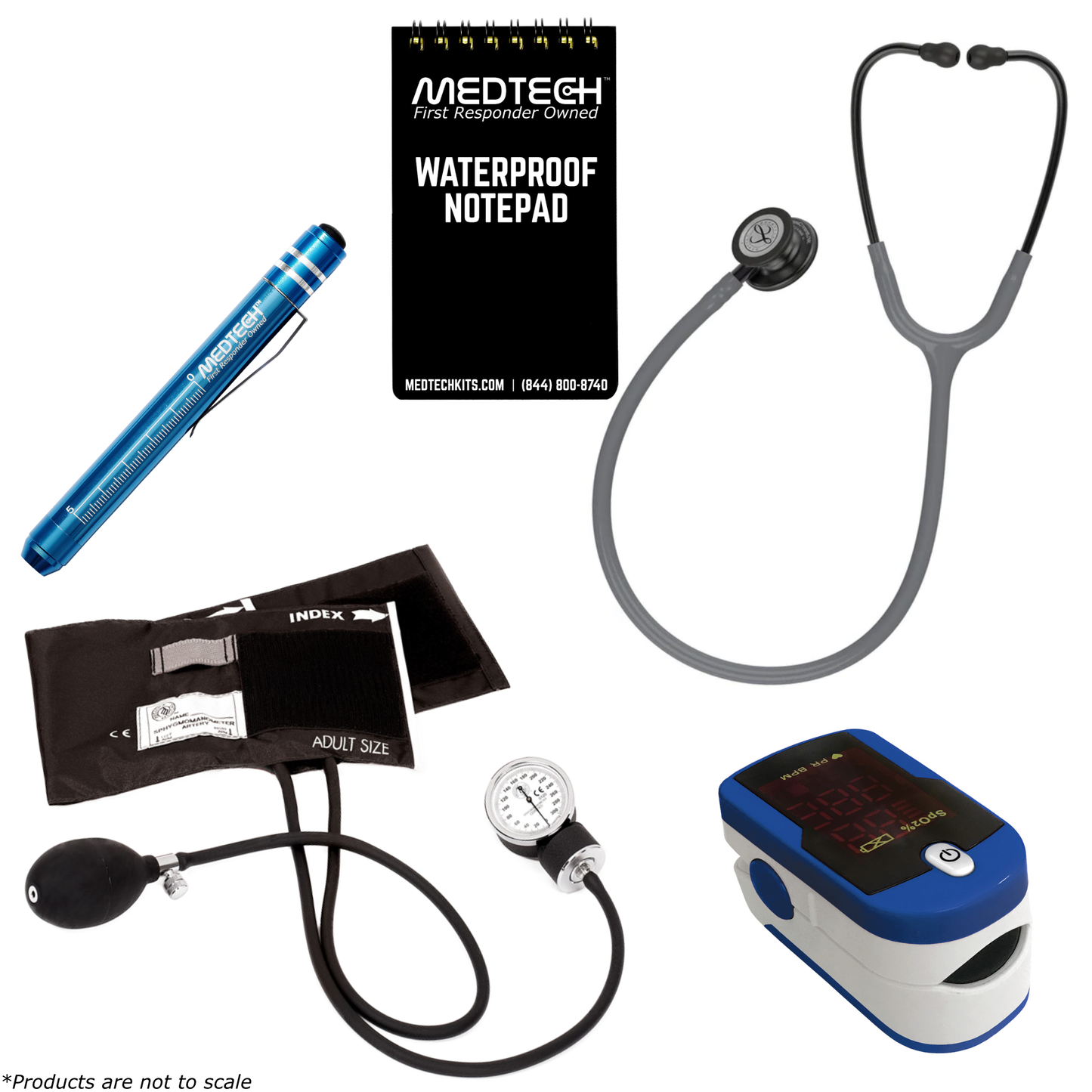 MedTech- Premium Vitals Kit- - 