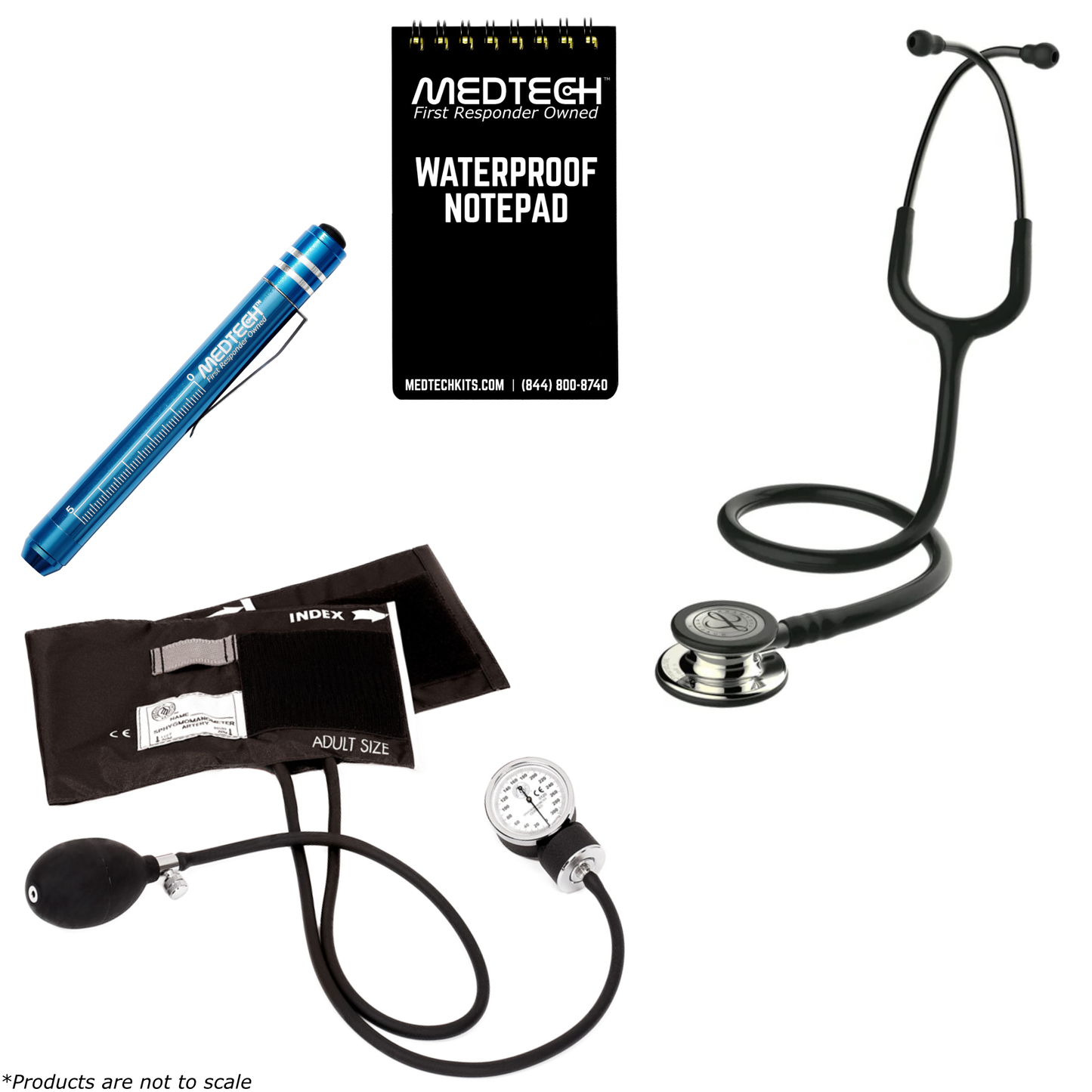 MedTech- Premium Vitals Kit- - 