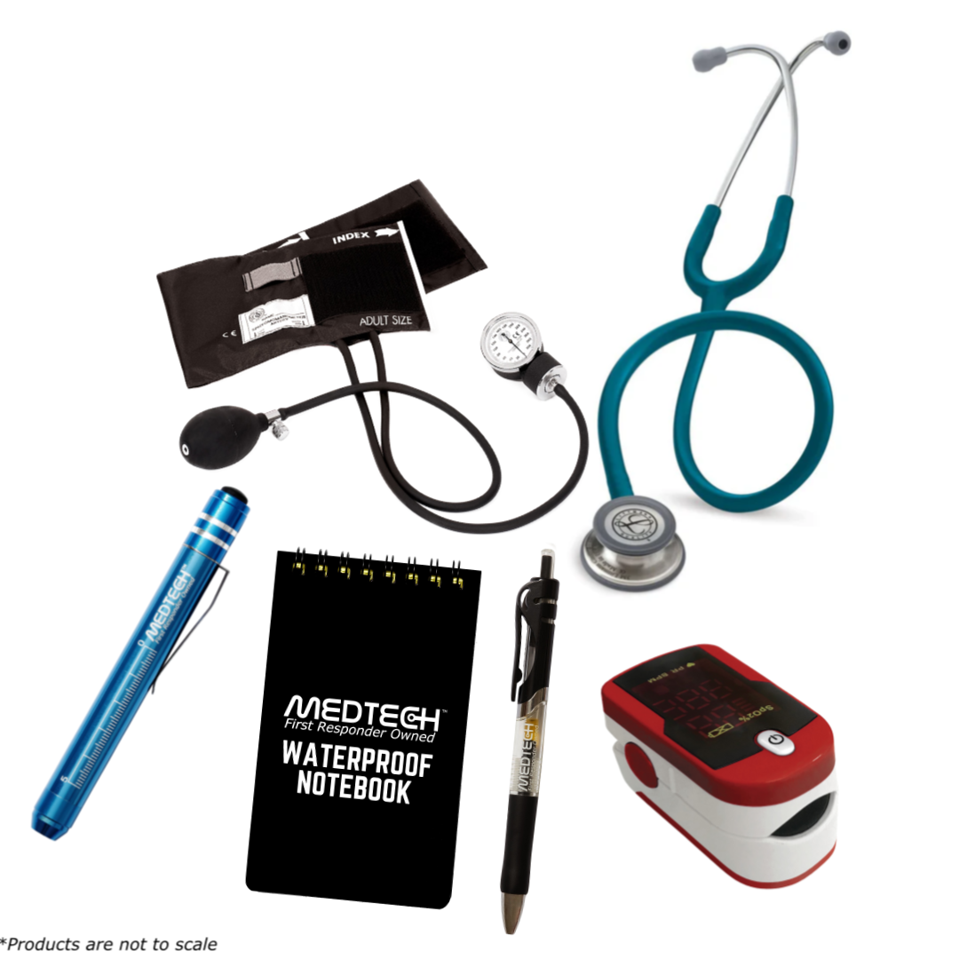 MedTech- Premium Vitals Kit- - 