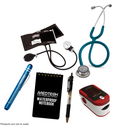MedTech- Premium Vitals Kit- - 