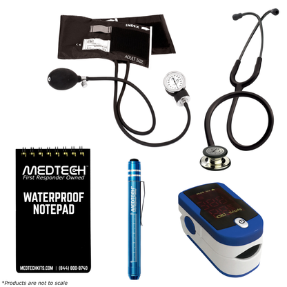MedTech- Premium Vitals Kit- - 