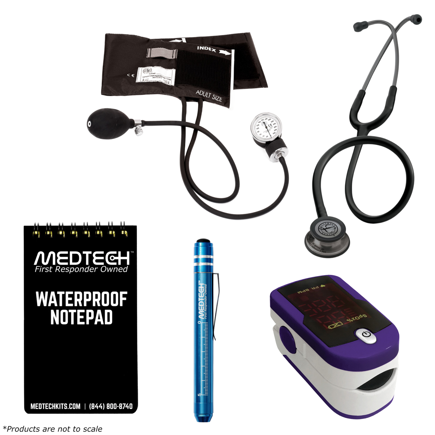 MedTech- Premium Vitals Kit- - 