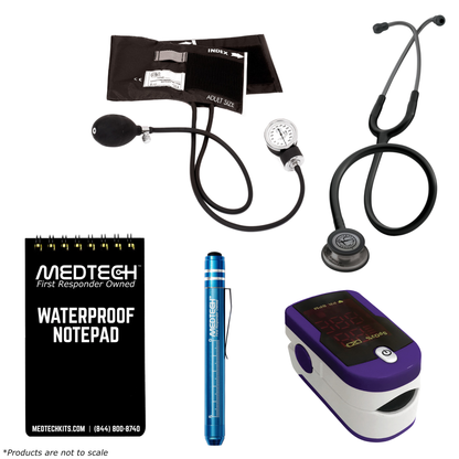 MedTech- Premium Vitals Kit- - 
