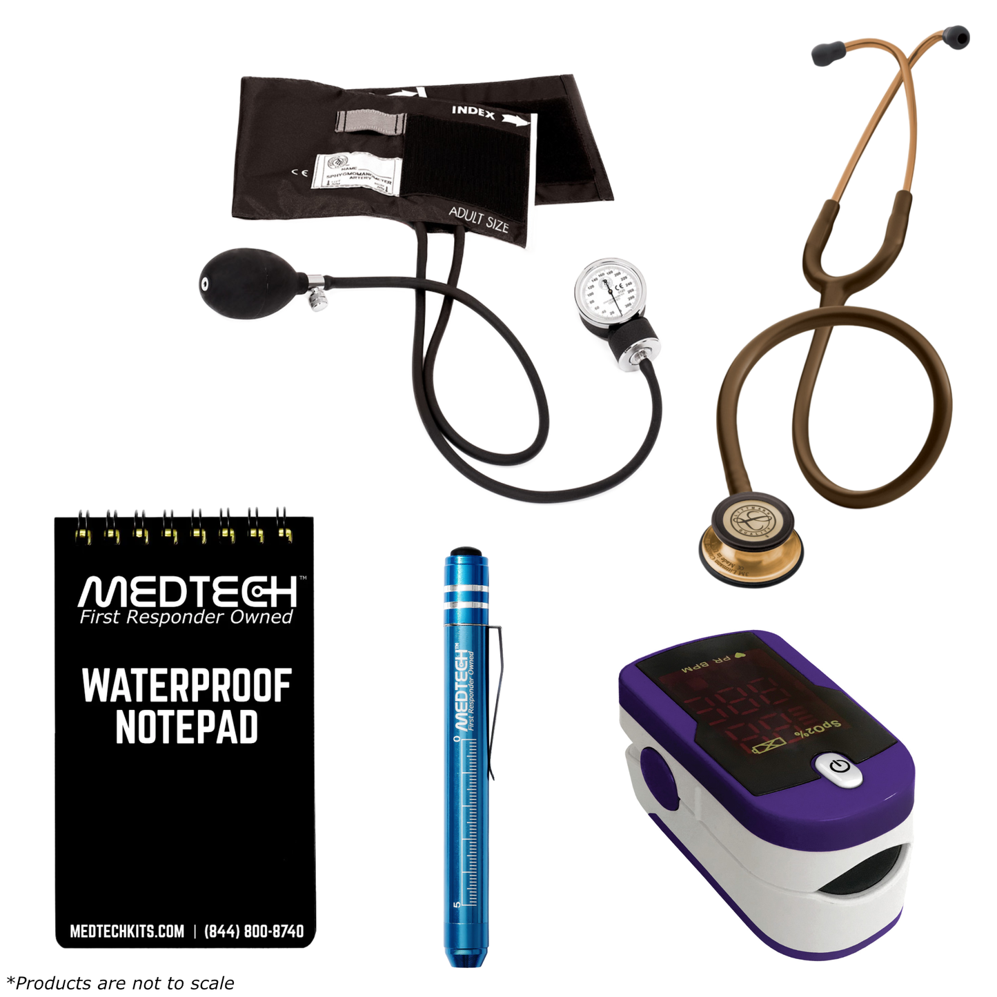 MedTech- Premium Vitals Kit- - 