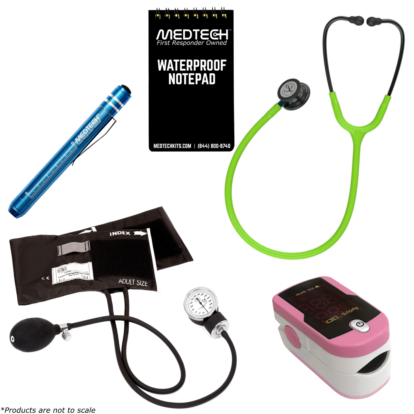 MedTech- Premium Vitals Kit- - 
