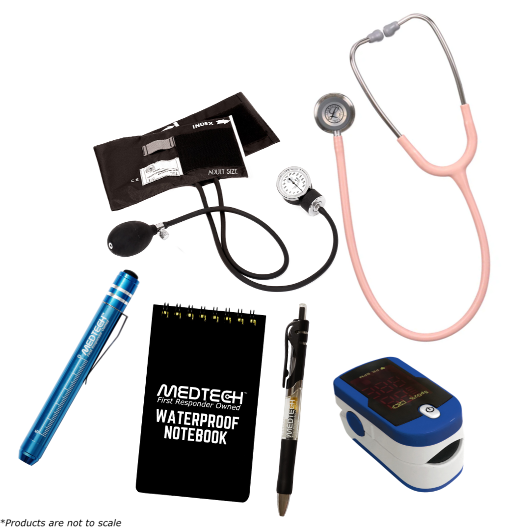 MedTech- Premium Vitals Kit- - 