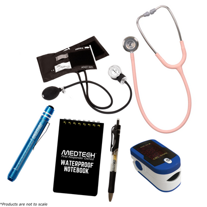 MedTech- Premium Vitals Kit- - 