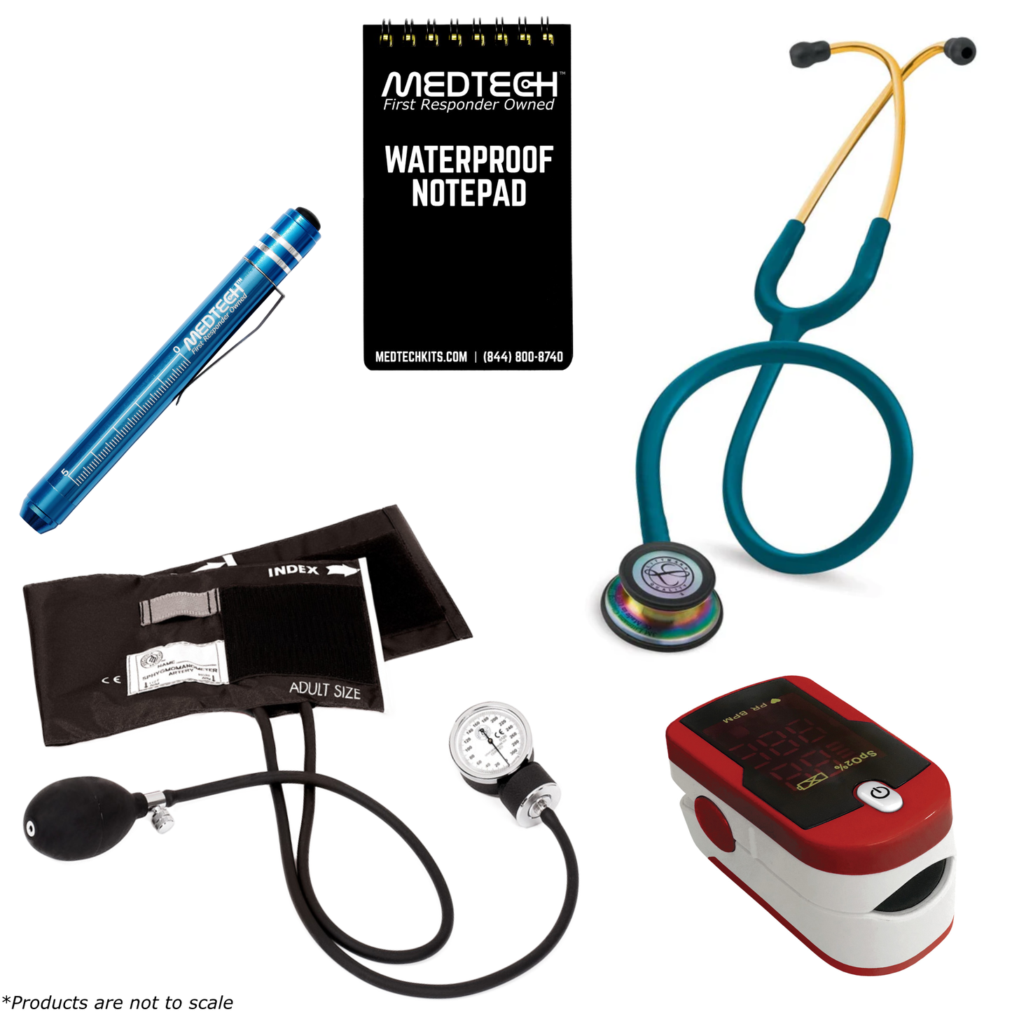 MedTech- Premium Vitals Kit- - 