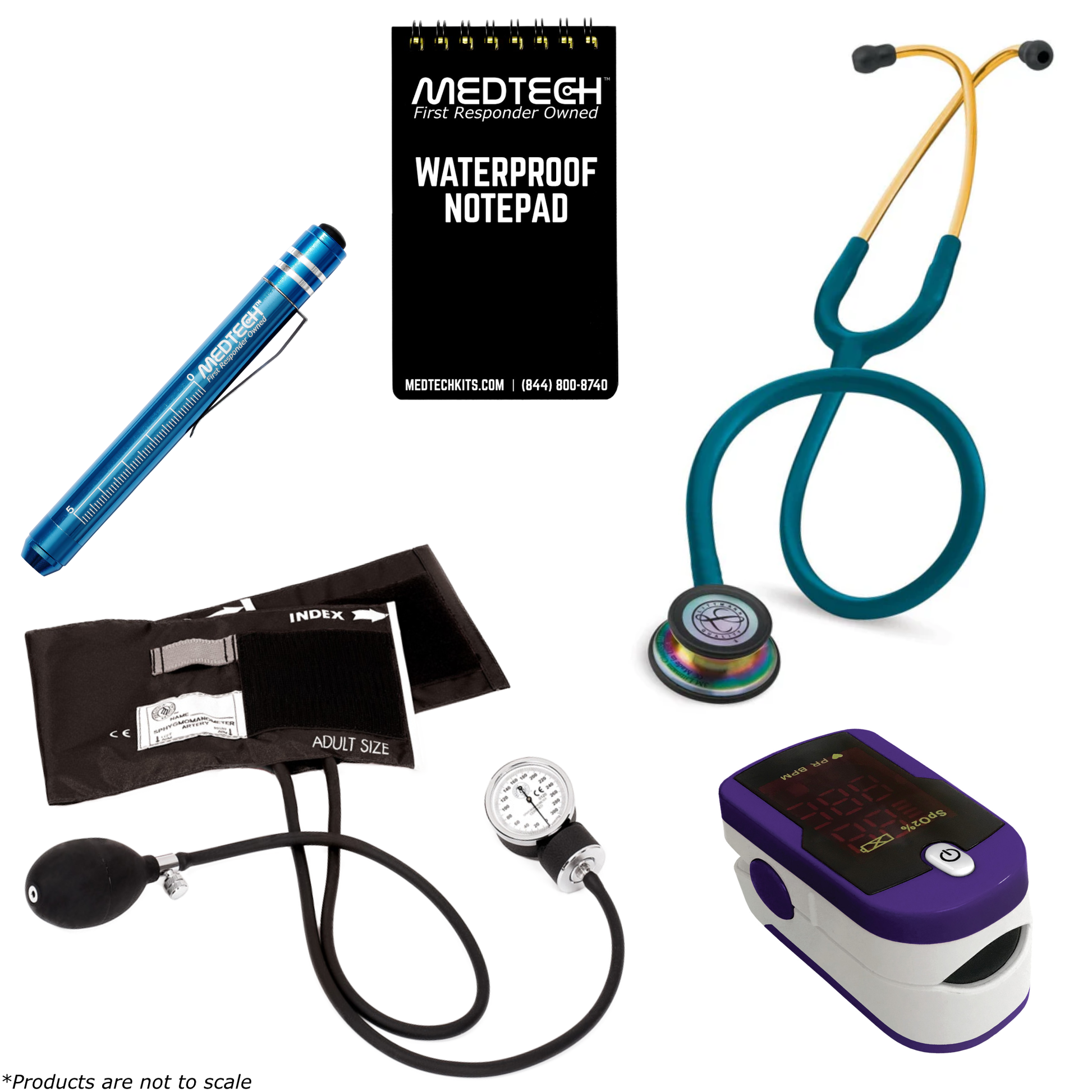 MedTech- Premium Vitals Kit- - 