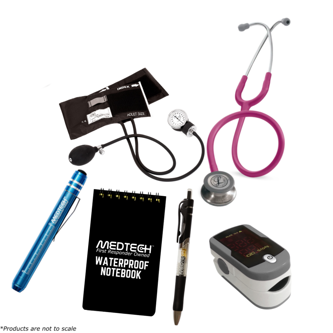 MedTech- Premium Vitals Kit- - 