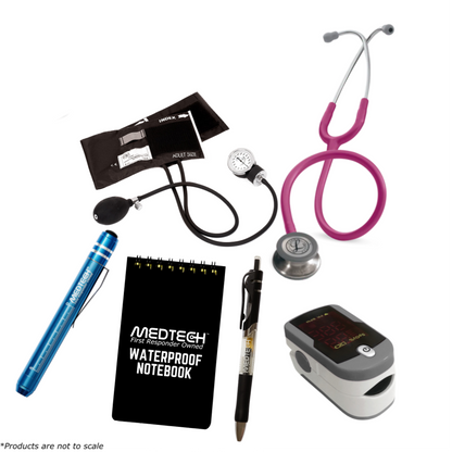 MedTech- Premium Vitals Kit- - 