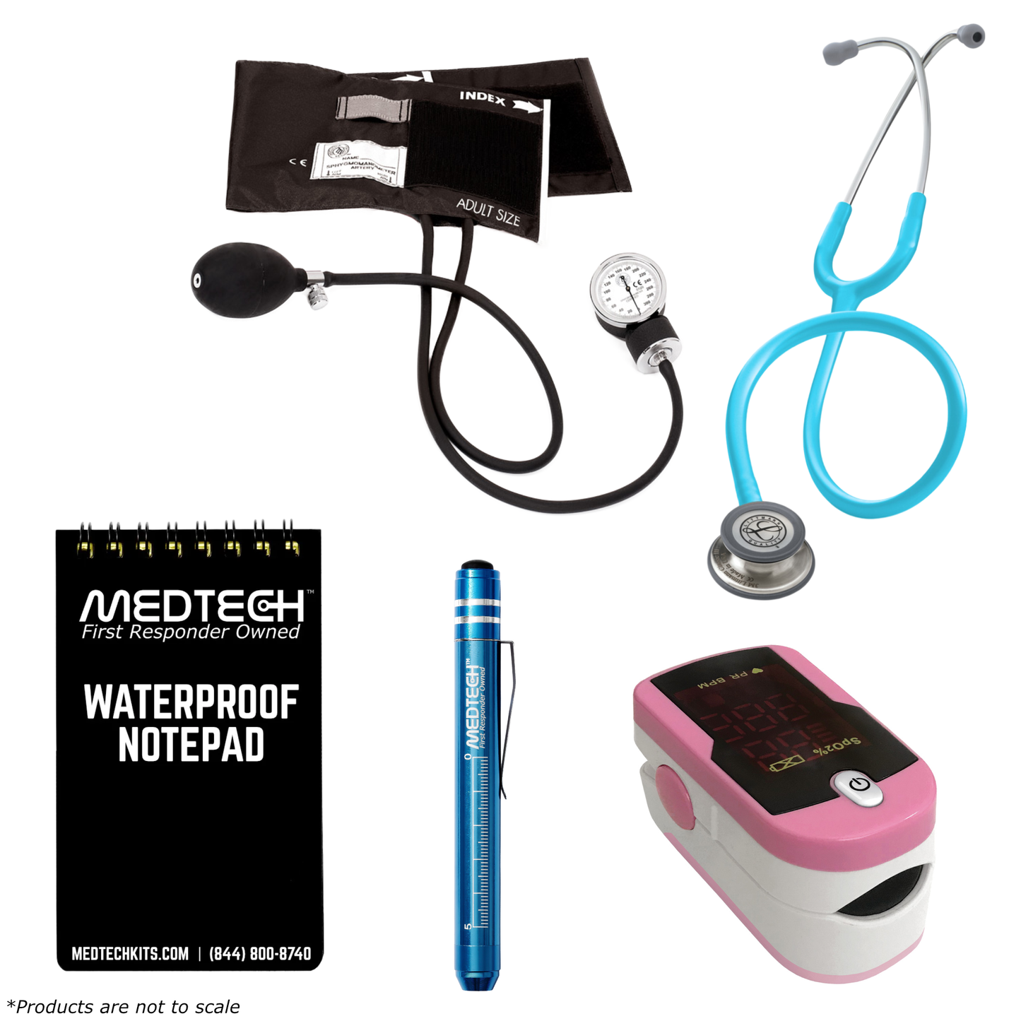 MedTech- Premium Vitals Kit- - 