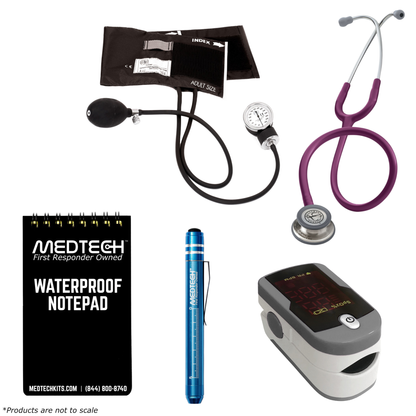 MedTech- Premium Vitals Kit- - 