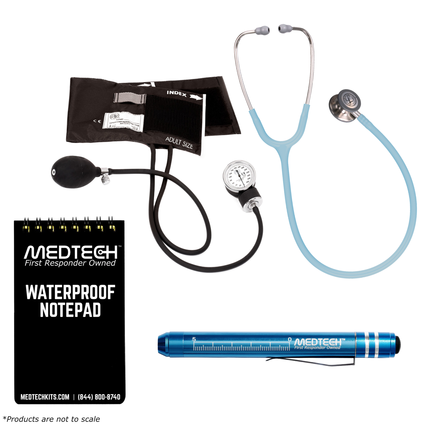 MedTech- Premium Vitals Kit- - 