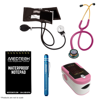 MedTech- Premium Vitals Kit- - 