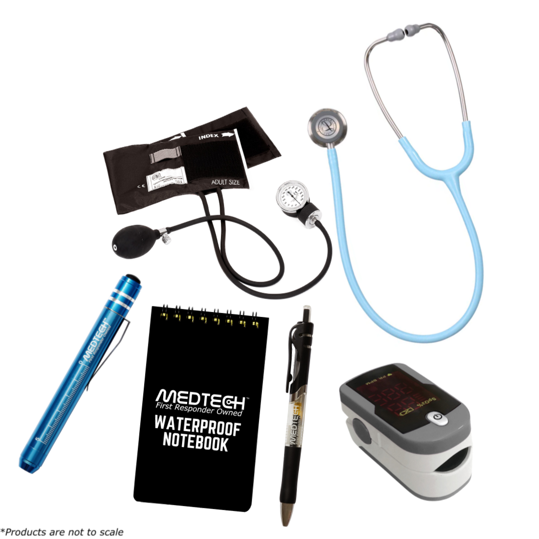 MedTech- Premium Vitals Kit- - 
