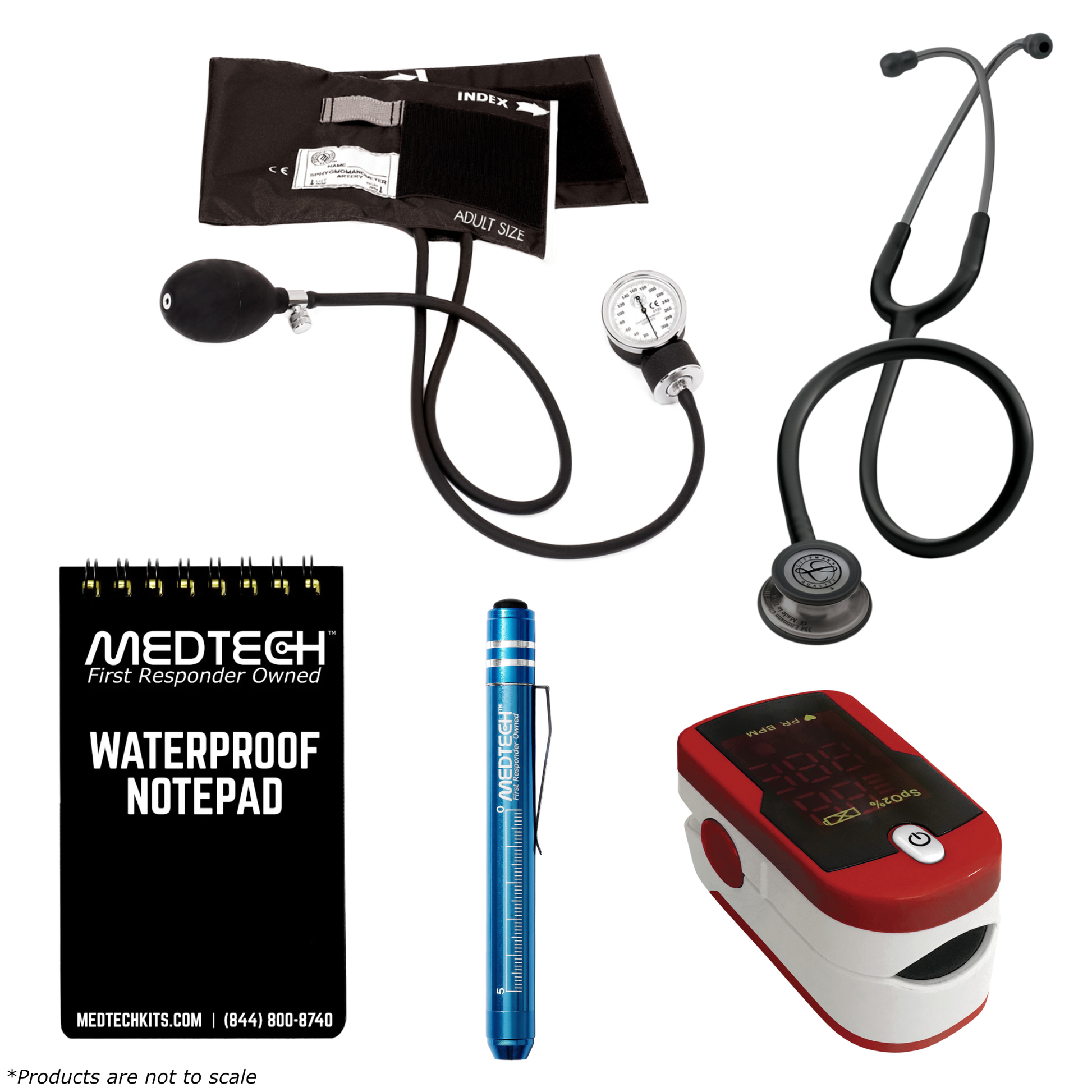 MedTech- Premium Vitals Kit- - 