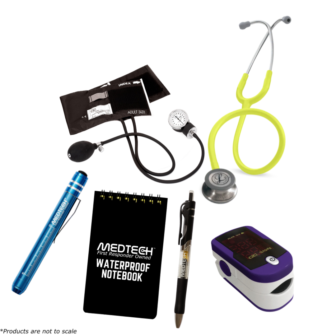 MedTech- Premium Vitals Kit- - 