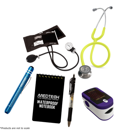 MedTech- Premium Vitals Kit- - 