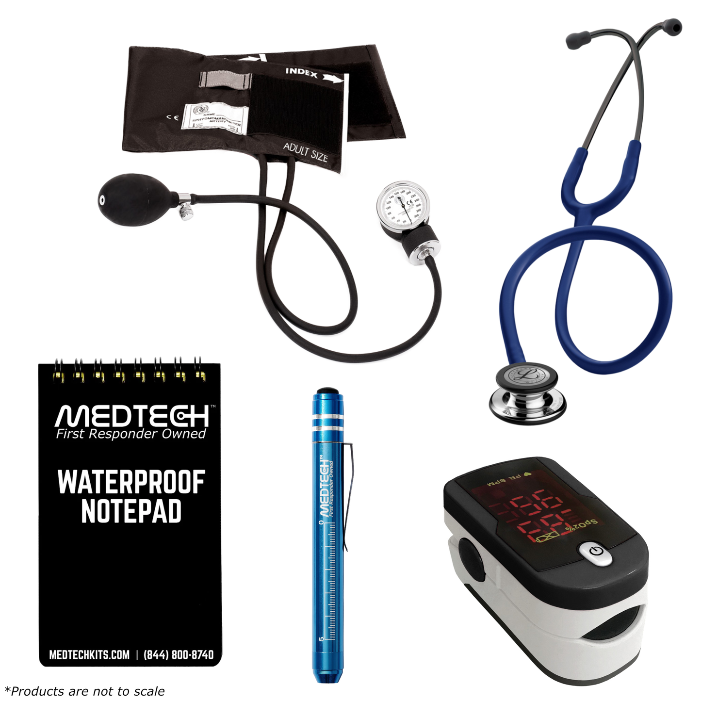 MedTech- Premium Vitals Kit- - 