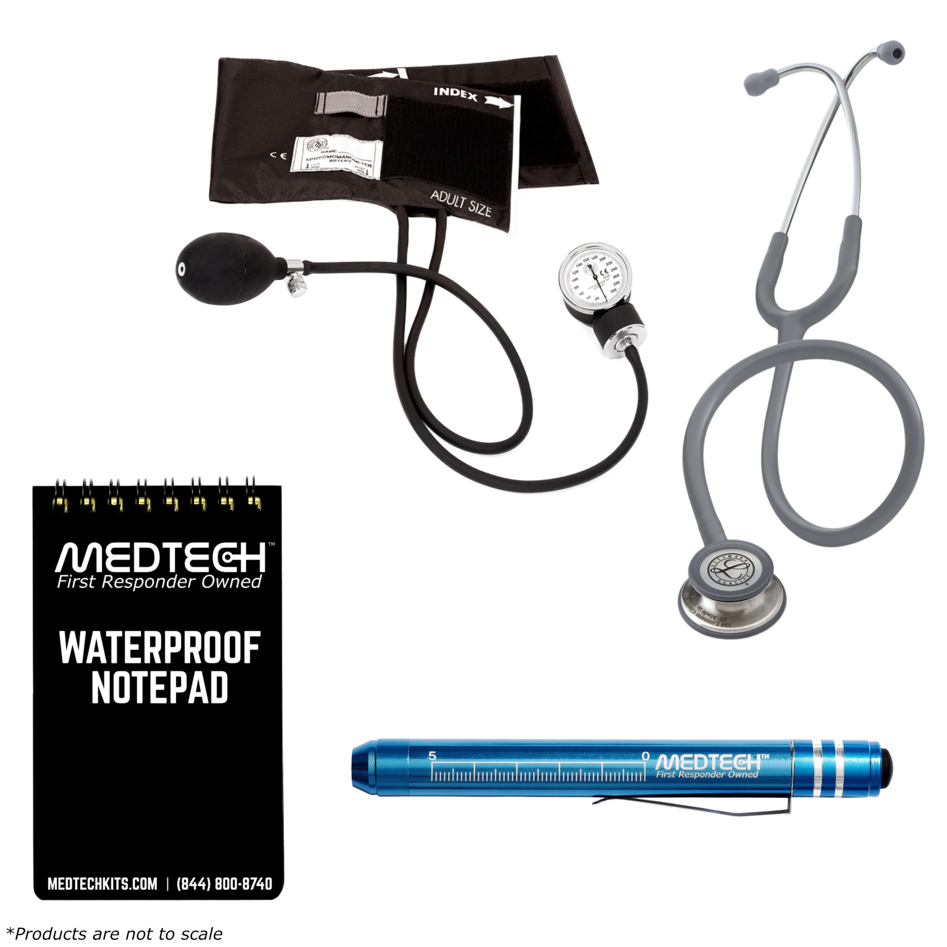 MedTech- Premium Vitals Kit- - 