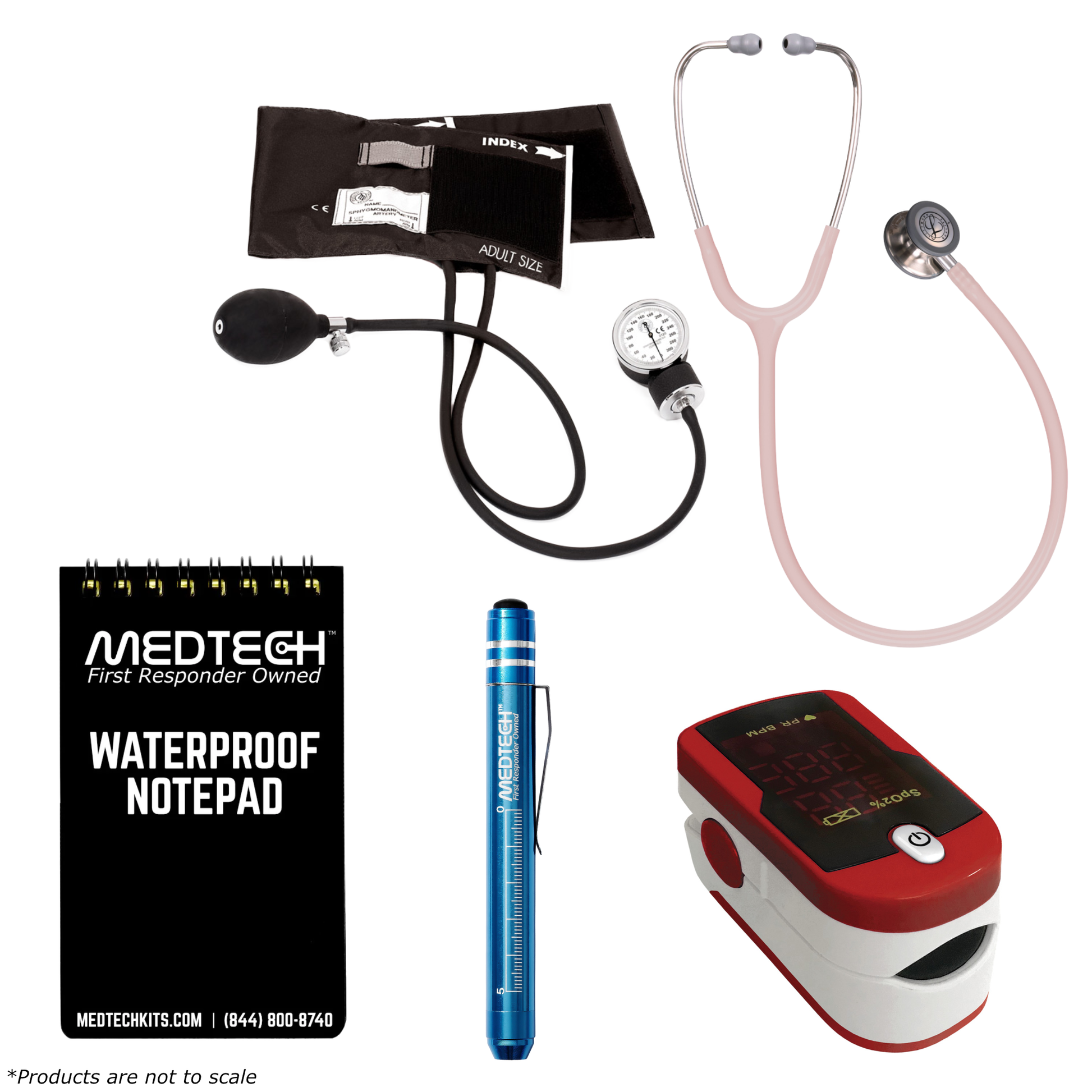 MedTech- Premium Vitals Kit- - 