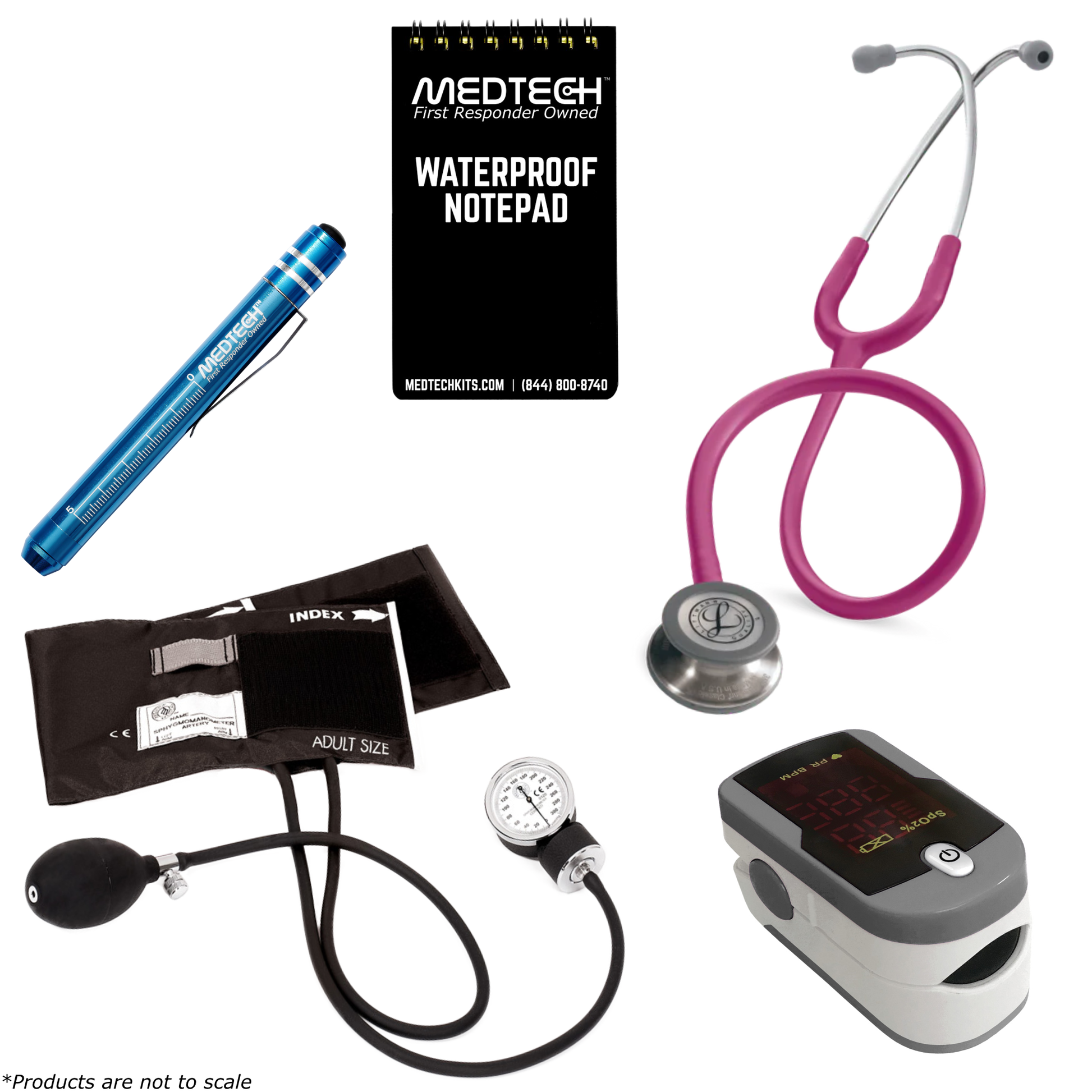 MedTech- Premium Vitals Kit- - 