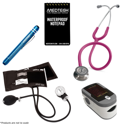 MedTech- Premium Vitals Kit- - 