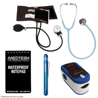 MedTech- Premium Vitals Kit- - 